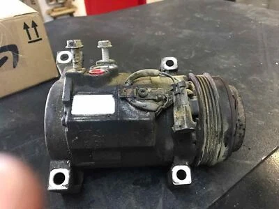 A/c Air Compressor CHEVY SILVERADO 1500 2003 - 2010 - Image 1 of 3
