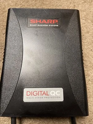 SHARP Digital QC Surge Protector/Noise Filter D5133NT 120 Volt, 15 Amp - Image 1 of 4