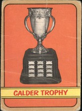 1972-73 (HKY) O-Pee-Chee #134 Calder Trophy Winners - GOOD