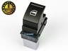 VW GOLF EOS  CADDY SEAT LEON ELEKTRISCHER FENSTERHEBER SCHALTER KNOPF 7L6959855B