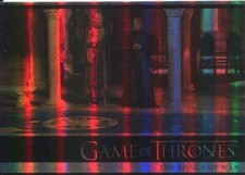Game Of Thrones Season 7 Foil Parallel Base Card #10 The Spoils of War