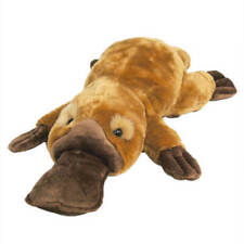 63cm Lying Platypus Plush Soft Cuddle Buddy Cute Huggable Stuffed Animal Toy