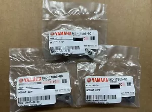 NEW GENUINE YAMAHA SIDEWINDER LOT 3 PRIMARY CLUTCH WEIGHT COMP 8KC-17605-00-00 - Picture 1 of 4