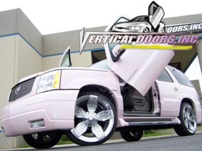 Kit de puertas verticales VDCCADESC0206 Lambo 2002-2006 Cadillac Escalade Foto 1 de 4