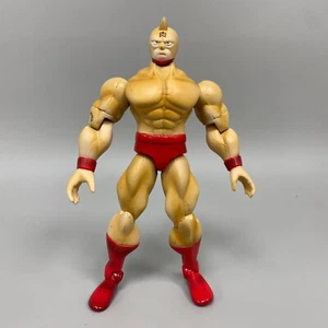THE ULTIMATE MUSCLE KINNIKUMAN ROMANDOH ROMANDO ACTION FIGURE M.U.S.C.L.E MEN - Picture 1 of 6