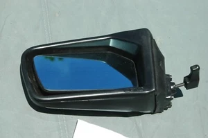 1975-1980 Mercedes 450SL Side View Door Mirror (Manual) LH Left OEM  1078110361 - Bild 1 von 9