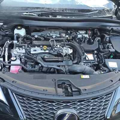 GEARBOX 3090076010 LEXUS UX 250H 2.0 2020 MK1 HYBRID E6 CVT AUTO UX250H 12,292M - Image 1 of 4