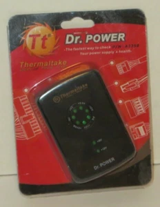 Tester di alimentazione THERMALTAKE Dr. Power A2358 - Foto 1 di 2