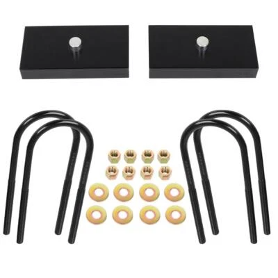 1" Rear Leveling Lift Kit For 2003-2012 Dodge Ram 2500 3500 2WD Foto 1 de 4