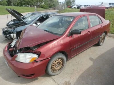 Speedometer Cluster Only MPH Ce Fits 04-08 COROLLA 330102 Foto 1 de 4
