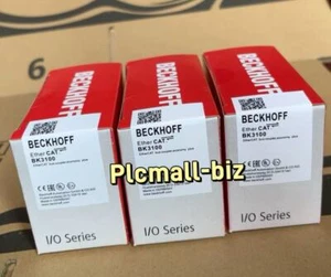 Beckhoff BK3100 PROFIBUS bus coupler BK3100 BK3100 BK3100 - Picture 1 of 6