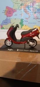 Modell Motorrad 1:18   (keine Versandkosten ! ) - Picture 1 of 1
