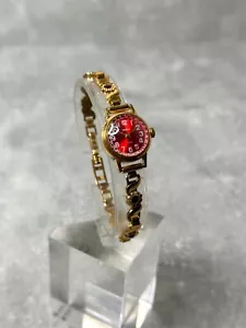 Bracciale orologio donna dorato CHAYKA USSR Chaika - revisionato- - Foto 1 di 11