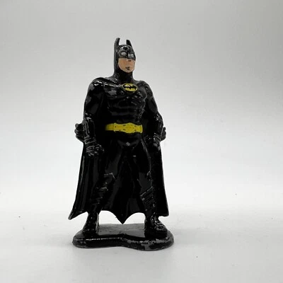 ERTL Metal Diecast Batman Returns Figura Juguete DC Comics Superhéroe De Colección Foto 1 de 3