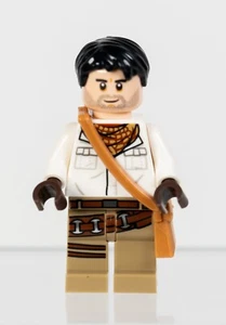 Minifigura LEGO Star Wars Poe Dameron. Usado + Envío rápido - Imagen 1 de 4