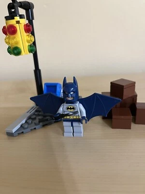 Lego Super Heroes Batman 6858 por propiedad Foto 1 de 3