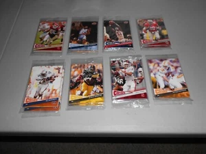 2010 Upper Deck College Colors Michael Jordan Peyton Manning 8 Sealed Packs Lot - Picture 1 of 1