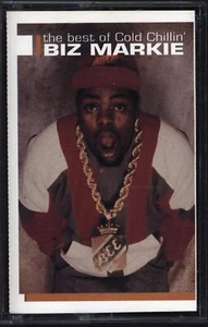 Biz Markie Best of cold chillin 'records Cassette Very Rare! - Picture 1 of 6