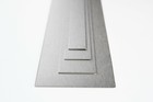 Stainless Steel Trim Strip Brushed Edge Tile Wall Corner Metal Finishing G430