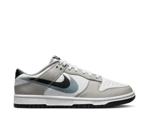 Nike Dunk Low 'Stencil Swoosh' EU47 - Bild 1 von 4