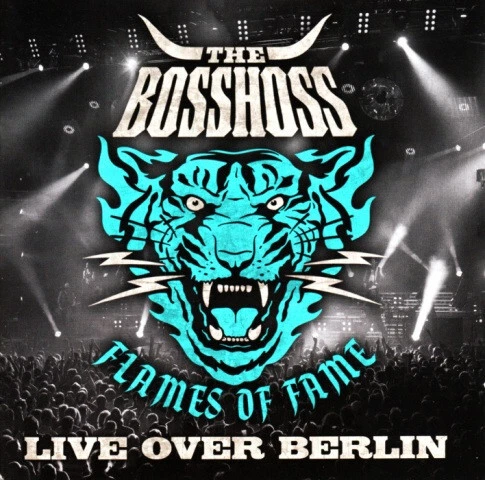 2xCD, Album, Liv The BossHoss - Flames Of Fame Live Over Berlin - Bild 1 von 1
