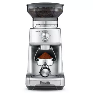 Breville the Dose Control™ Pro - Silver. BCG600SIL - Picture 1 of 1