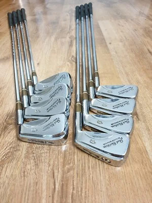 MacGregor Jack Nicklaus Golden Master Iron Set 3-PW  - Image 1 of 4