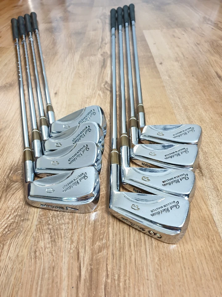 MacGregor Jack Nicklaus Golden Master Iron Set 3-PW  - Image 1 of 4