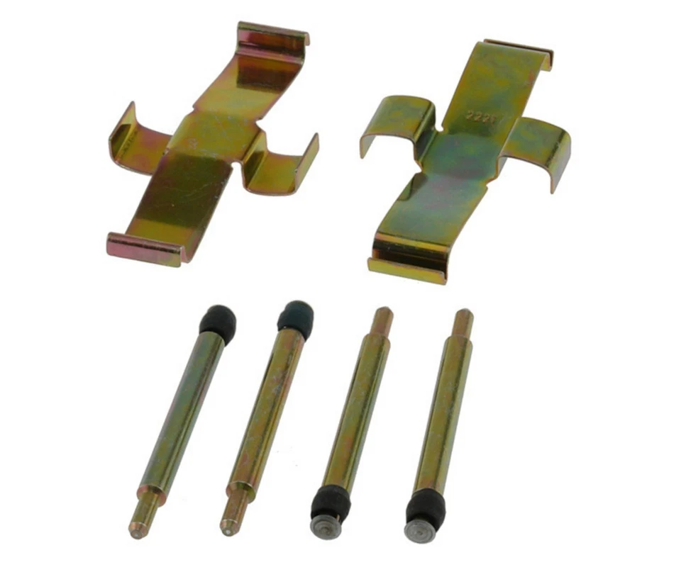 Kit de herrajes de freno de disco delantero para Mercedes-Benz 240D, 280C, 280E, 230, 250, Foto 1 de 1