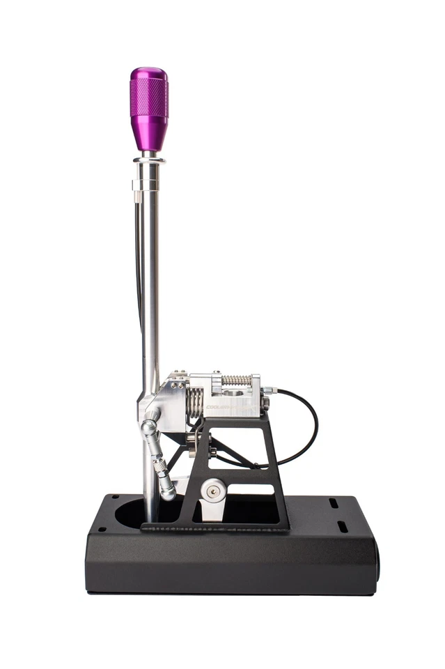 COOLERWORX Short Shifter PRO NAKED Mini R53/R56 - Image 1 of 4