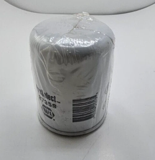 (QUANTIDADE 8) Filtro de óleo de celulose Napa ProSelect 27356 para Acura Integra 2023 -2025 - Imagem 1 de 4