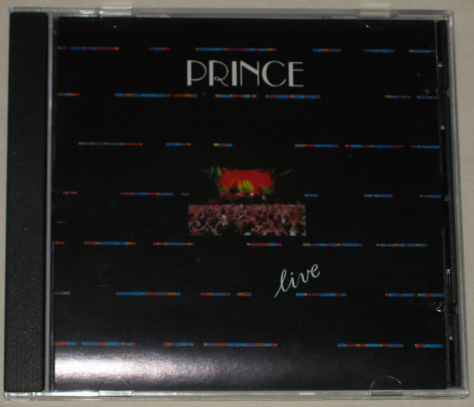 PRINCE - Live in Minneapolis, 21.03.1987 (1CD)   - Bild 1 von 3