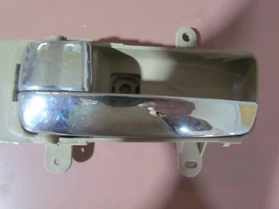 Nissan Máxima 2004 2005 2006 2007 2008/manija de puerta interior izquierda Foto 1 de 2