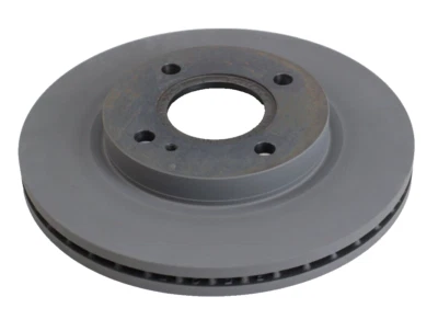 2011-2019 Ford Fiesta Left Right With Rear Drum Brakes Rotor AE8Z-1125-B - Image 1 of 4