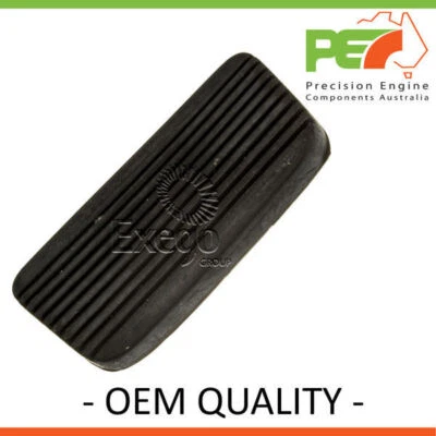 1X New *OEM QUALITY* BRAKE PEDAL PAD For FORD COURIER RANGER PD PE PG PH PJ 2.6L - image 1 of 4