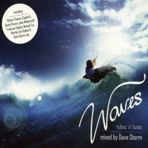 Waves: Tubes n Tunes - Mixed by Dave Storm - Image 1 of 1
