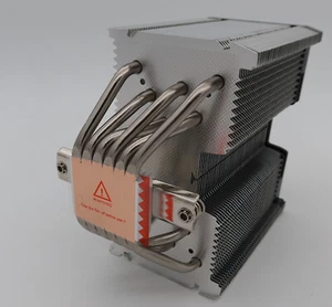 Endorfy EY3A008 Fortis 5 CPU-Kühlung PC-Lüfter Kühler - NEU - Afbeelding 1 van 6