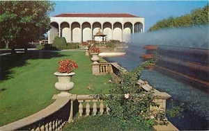 Unity World Headquarters Activities Center Missouri MO Postcard - Picture 1 of 1