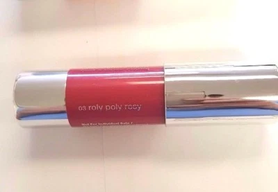Bálsamo/rubor Clinique Chubby Stick color mejillas 03 Roly poli rosado/rosa 0,13 oz 4,6 g Foto 1 de 2