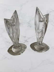Candelabros Marquis By Waterford Crystal Tulip (Juego de 2) - Imagen 1 de 2