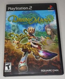 Dawn of Mana PS2 Playstation 2 CIB Completo - Imagen 1 de 5