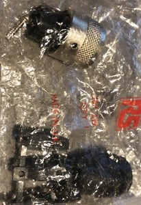 ITT Cannon Circular Connector, 8 Contacts, Cable Mount, Plug, Male, IP65, Triden - Picture 1 of 1