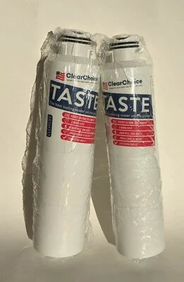 Clear Choice CLCH105 Replacement Water Filter for Samsung - 2 pack  - Image 1 of 4