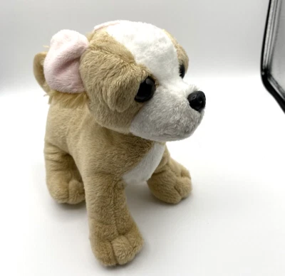 Chihuahua Ganz Puppy Dog Retired Stuffed Animal Plush Toy HM104 No Code Webkinz - Image 1 of 4