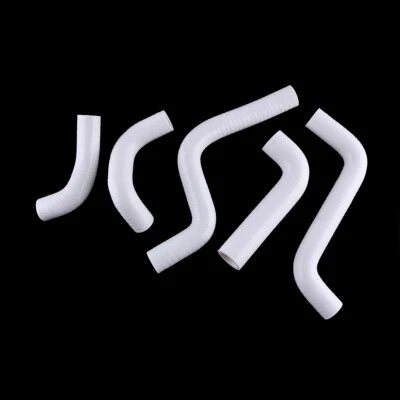 Kit de manguera de radiador de silicona para Kawasaki Ninja 600R ZX600C GPX600R 1988-1997 Foto 1 de 4