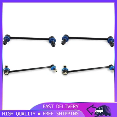 4 件装前后稳定杆链接套件 Mevotech 适合雷克萨斯 ES350 2007 - 2009 _PG — 第 1/3 张图片