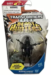 Transformers Prime AIRACHNID Helicopter Mode Legion Class Beast Hunters Series 3 - Bild 1 von 11