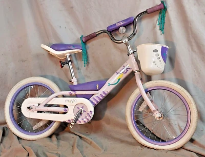 Bicicleta Trek Mystic 2020 16" para niños montaña rusa SS de una sola velocidad acero rosa ¡¡¡Envío a Estados Unidos!!!! Foto 1 de 4