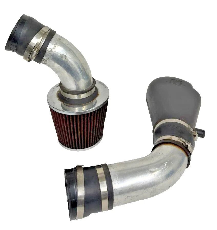 Chevrolet Blazer S10/Jimmy S15 2001 admisión de aire frío Foto 1 de 4