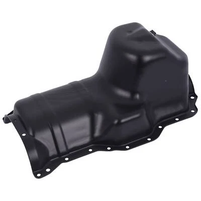 Pan de aceite del motor 53020831 para Jeep Cherokee Comanche Wagoneer Wrangler 2,5 L L L4 Foto 1 de 4